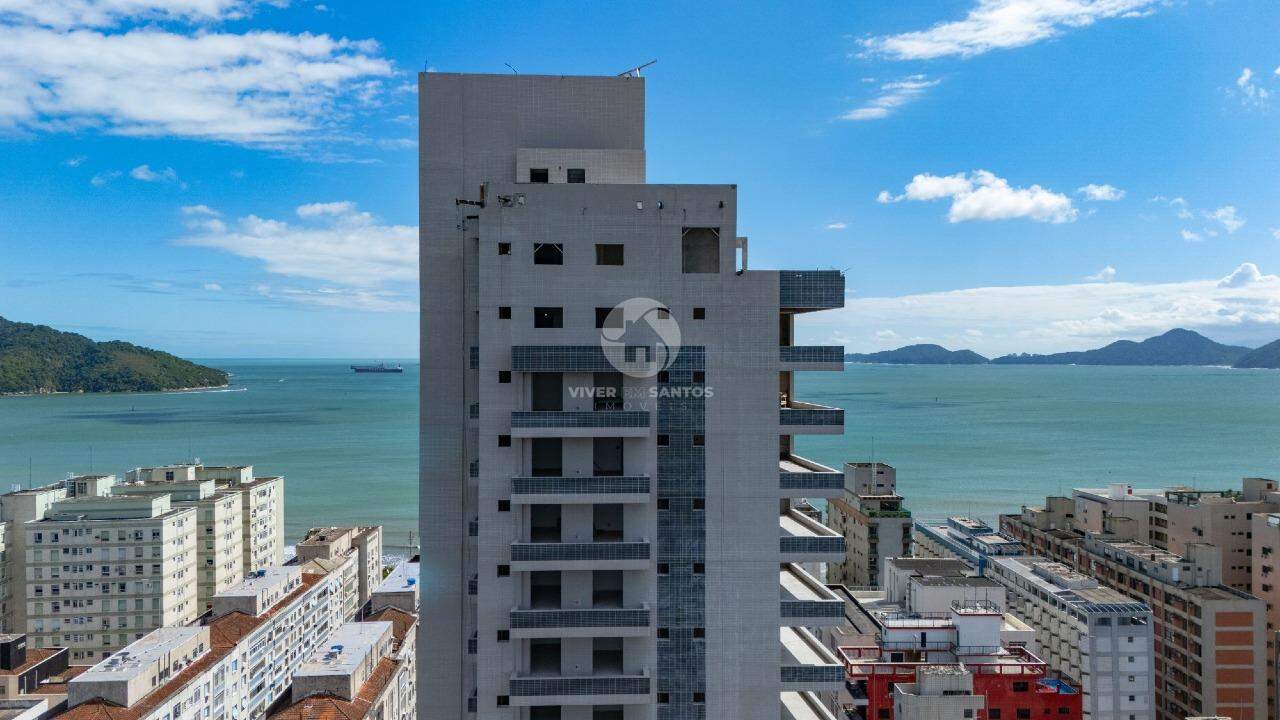 Apartamento em Construção, 3 Suítes, Varanda Gourmet, 2 Vagas e Lazer Completo na Aparecida – Santos/SP em Aparecida, Santos — foto 23