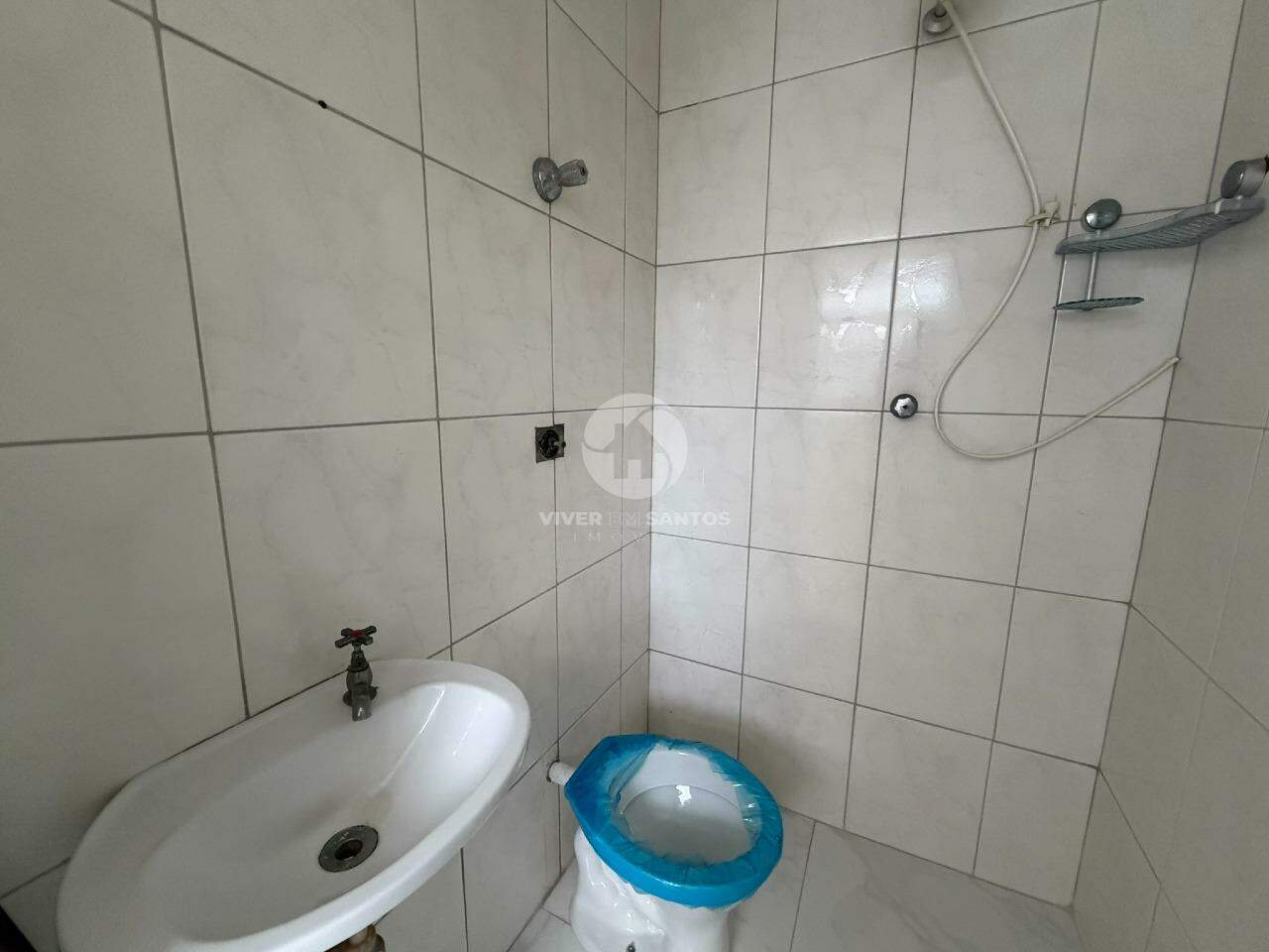 Apartamento 2 Dormitórios, Dependência Revertida, Elevadores e Vaga de Garagem no Campo Grande – Santos/SP em Campo Grande, Santos — foto 22