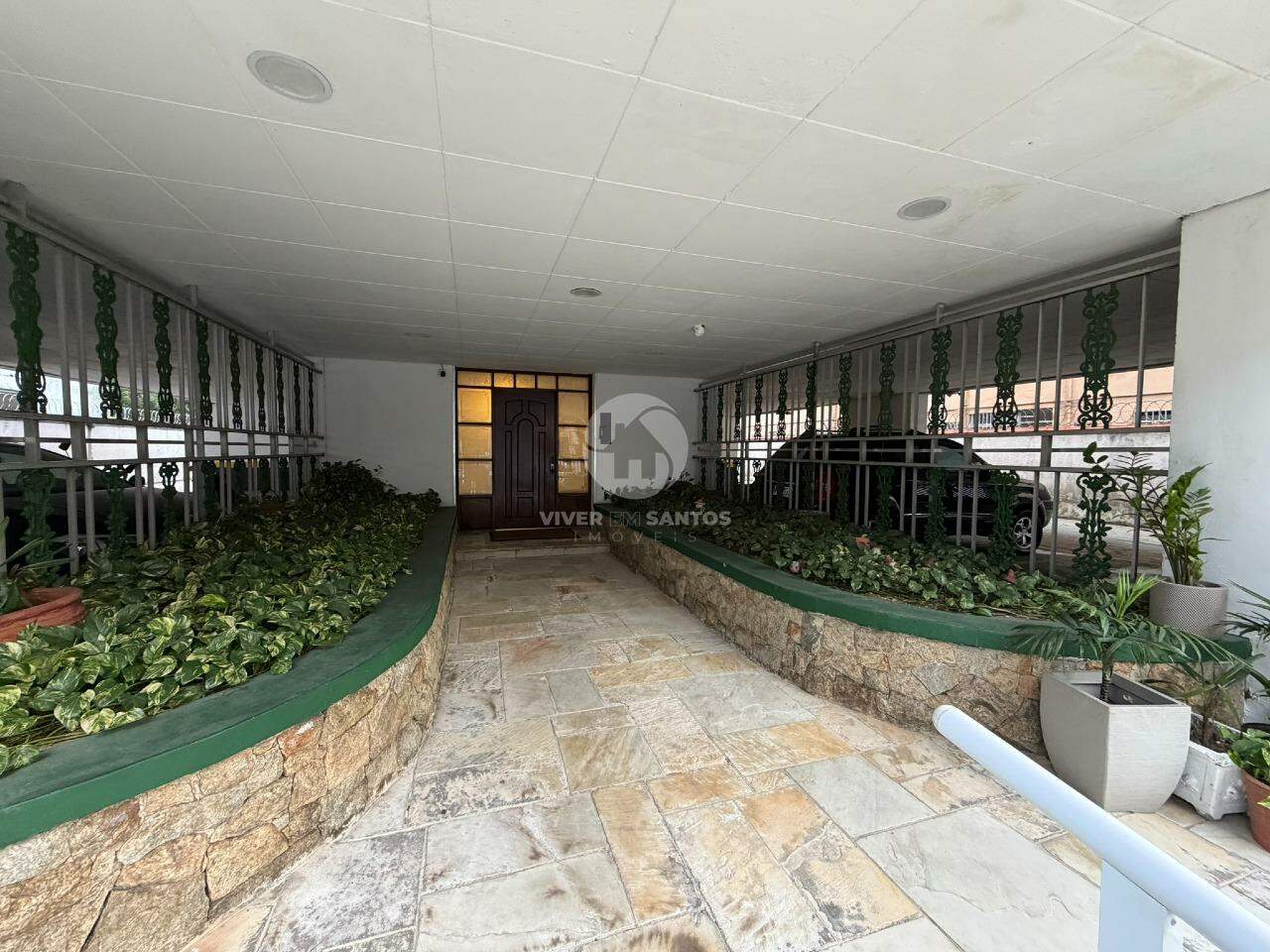 Apartamento 2 Dormitórios, Dependência Revertida, Elevadores e Vaga de Garagem no Campo Grande – Santos/SP em Campo Grande, Santos — foto 23