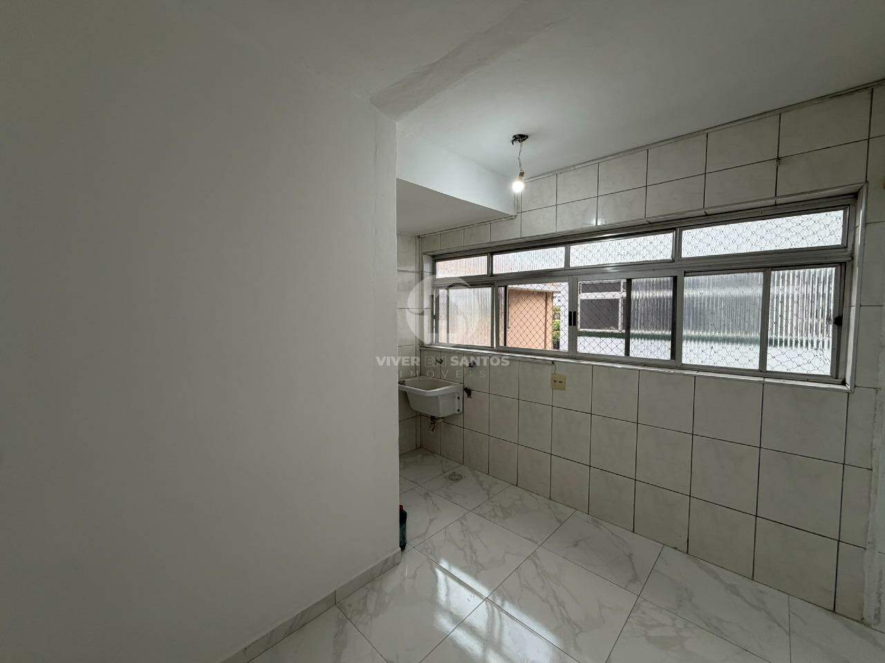 Apartamento 2 Dormitórios, Dependência Revertida, Elevadores e Vaga de Garagem no Campo Grande – Santos/SP em Campo Grande, Santos — foto 20