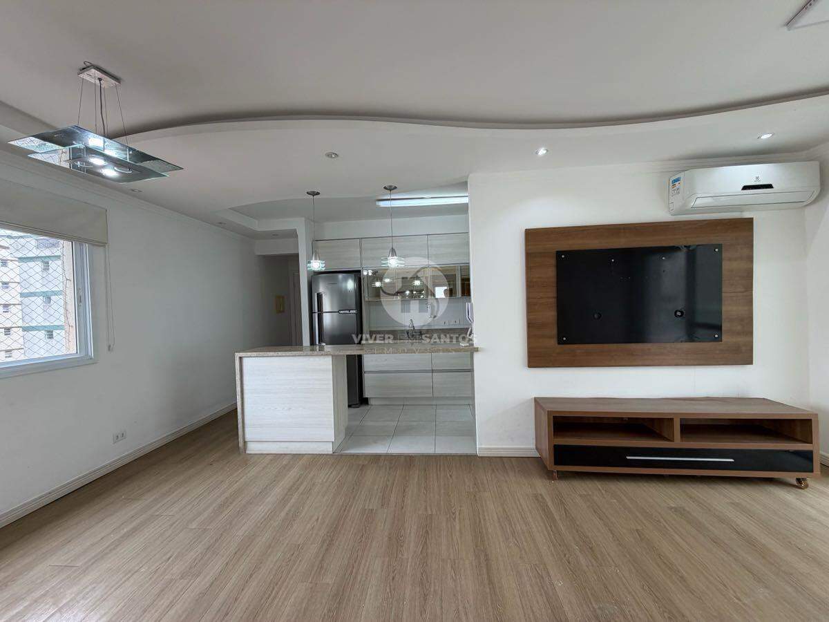 Apartamento 2 Dormitórios, Suíte, Varanda, Depósito Privativo e Lazer Completo no José Menino– Santos/SP em José Menino, Santos — foto 8