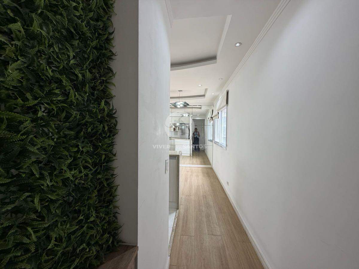 Apartamento 2 Dormitórios, Suíte, Varanda, Depósito Privativo e Lazer Completo no José Menino– Santos/SP em José Menino, Santos — foto 22