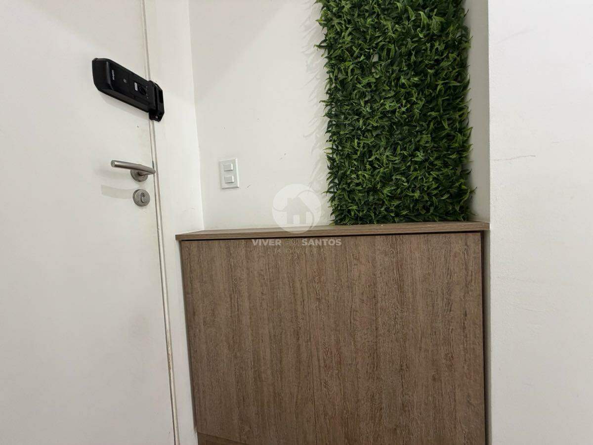 Apartamento 2 Dormitórios, Suíte, Varanda, Depósito Privativo e Lazer Completo no José Menino– Santos/SP em José Menino, Santos — foto 23