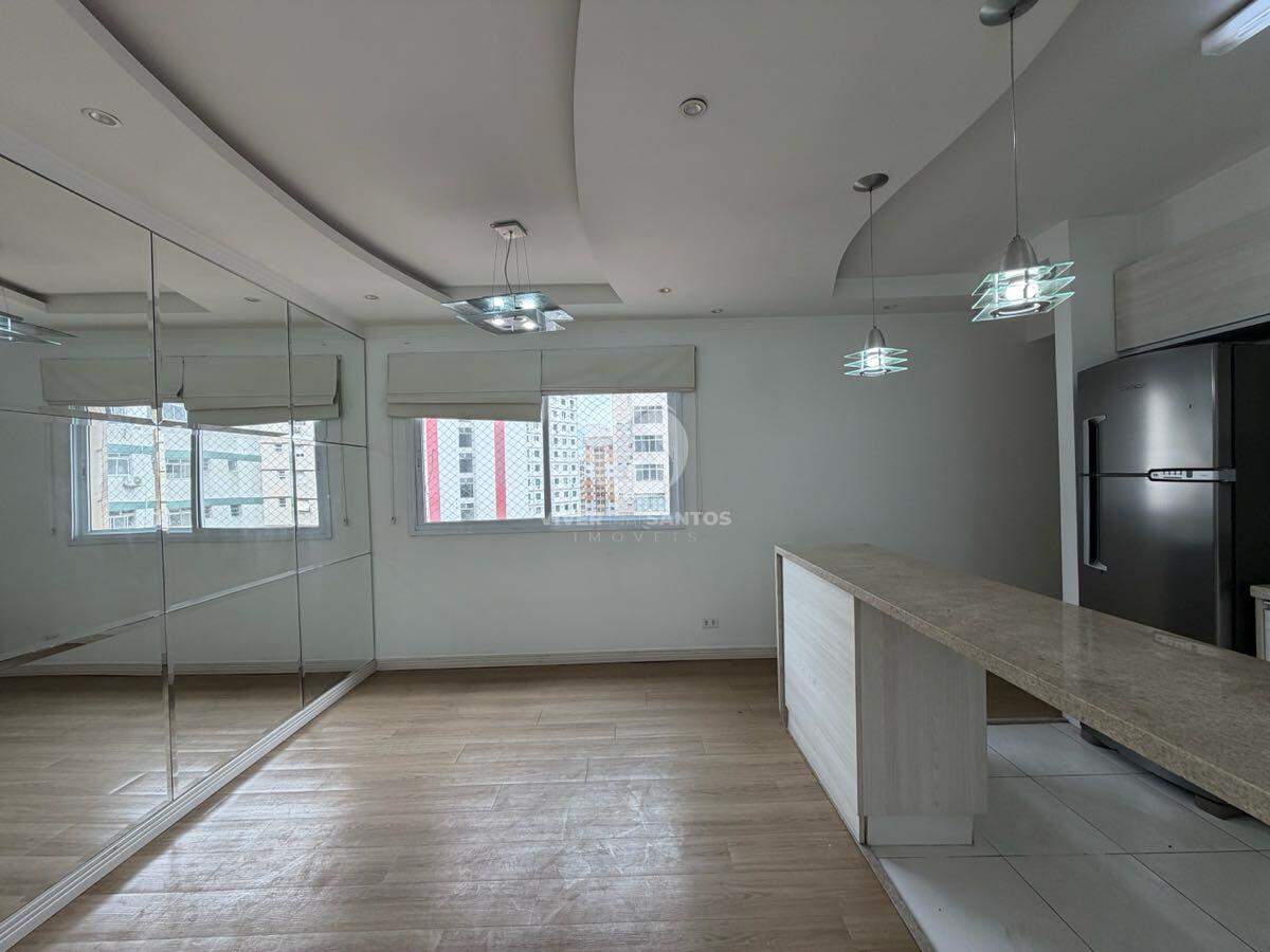 Apartamento 2 Dormitórios, Suíte, Varanda, Depósito Privativo e Lazer Completo no José Menino– Santos/SP em José Menino, Santos — foto 9