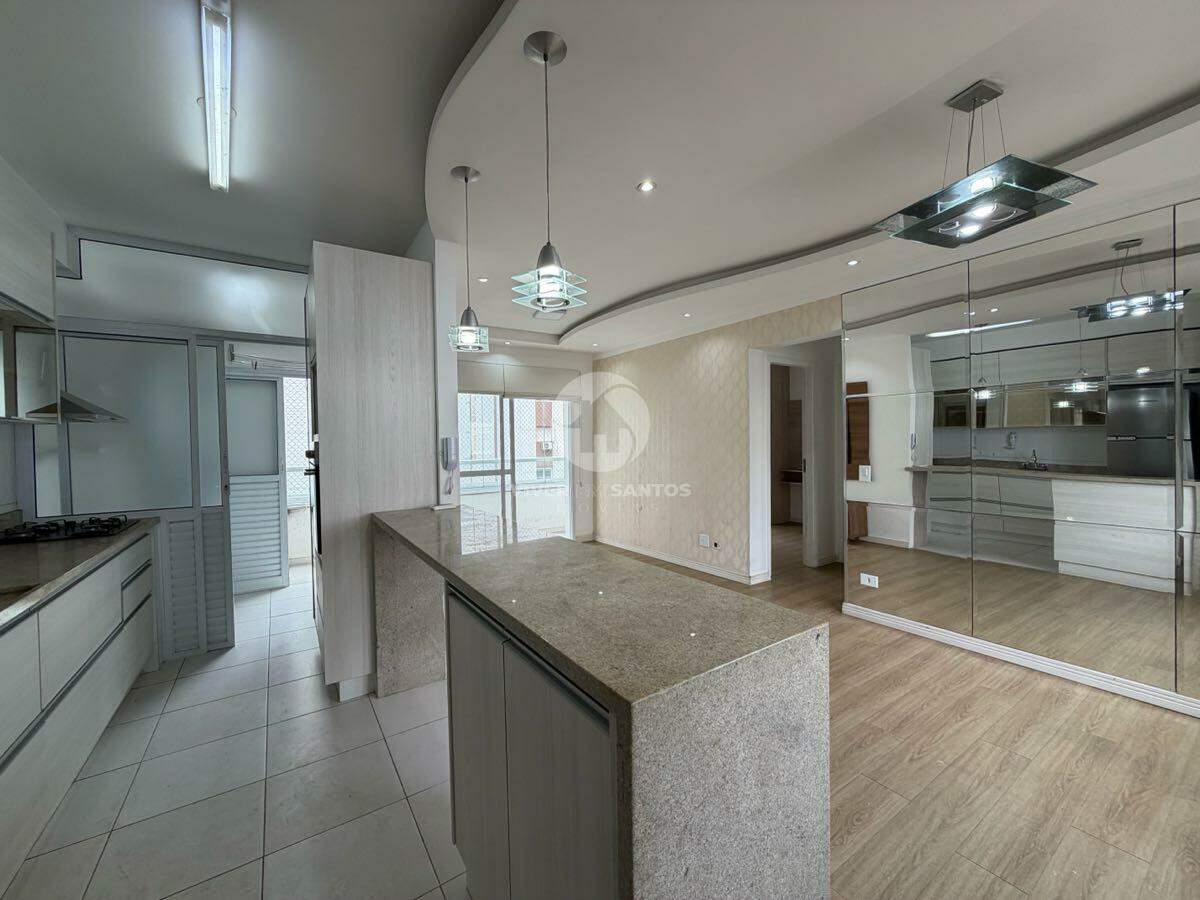 Apartamento 2 Dormitórios, Suíte, Varanda, Depósito Privativo e Lazer Completo no José Menino– Santos/SP em José Menino, Santos — foto 24