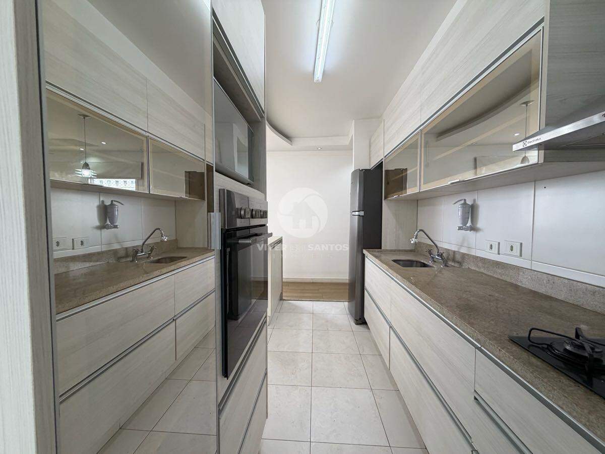 Apartamento 2 Dormitórios, Suíte, Varanda, Depósito Privativo e Lazer Completo no José Menino– Santos/SP em José Menino, Santos — foto 27