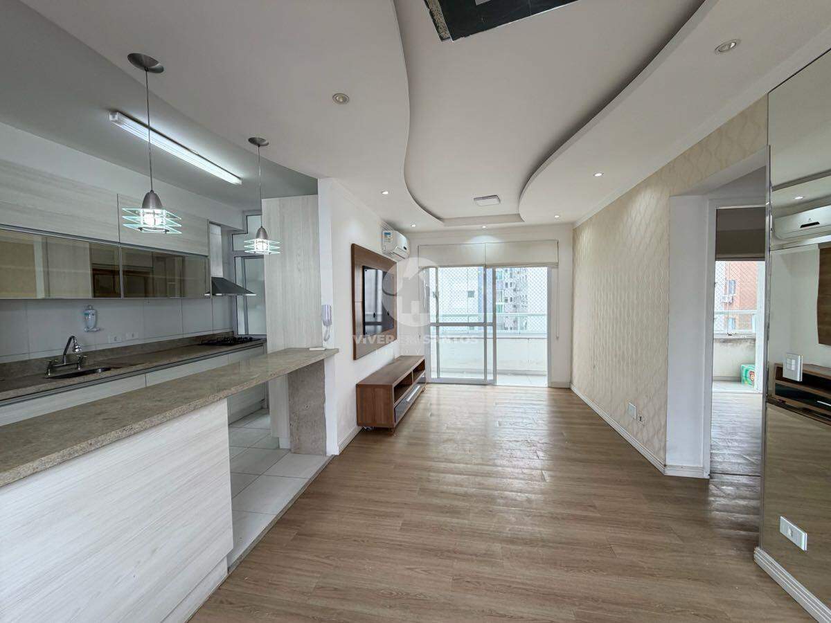 Apartamento 2 Dormitórios, Suíte, Varanda, Depósito Privativo e Lazer Completo no José Menino– Santos/SP em José Menino, Santos — foto 3
