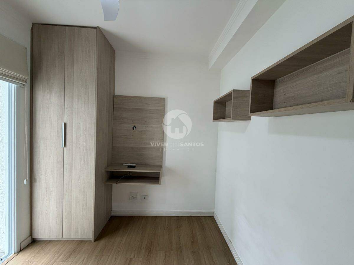 Apartamento 2 Dormitórios, Suíte, Varanda, Depósito Privativo e Lazer Completo no José Menino– Santos/SP em José Menino, Santos — foto 7
