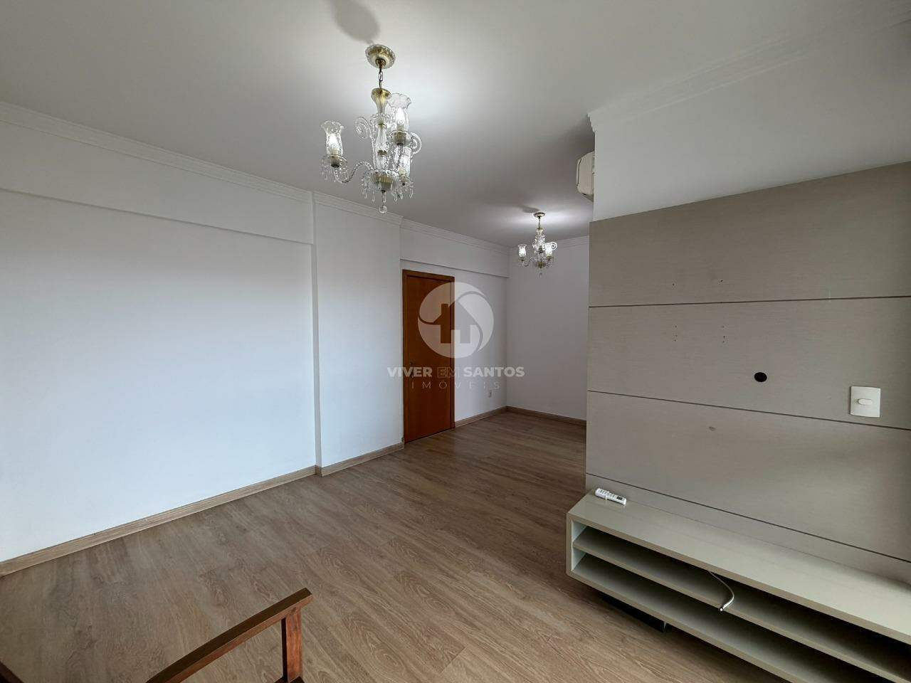 Apartamento 3 Dormitórios, Suíte, Varanda com Churrasqueira, Lazer Completo e Garagem Fechada na Aparecida – Santos/SP em Aparecida, Santos — foto 5