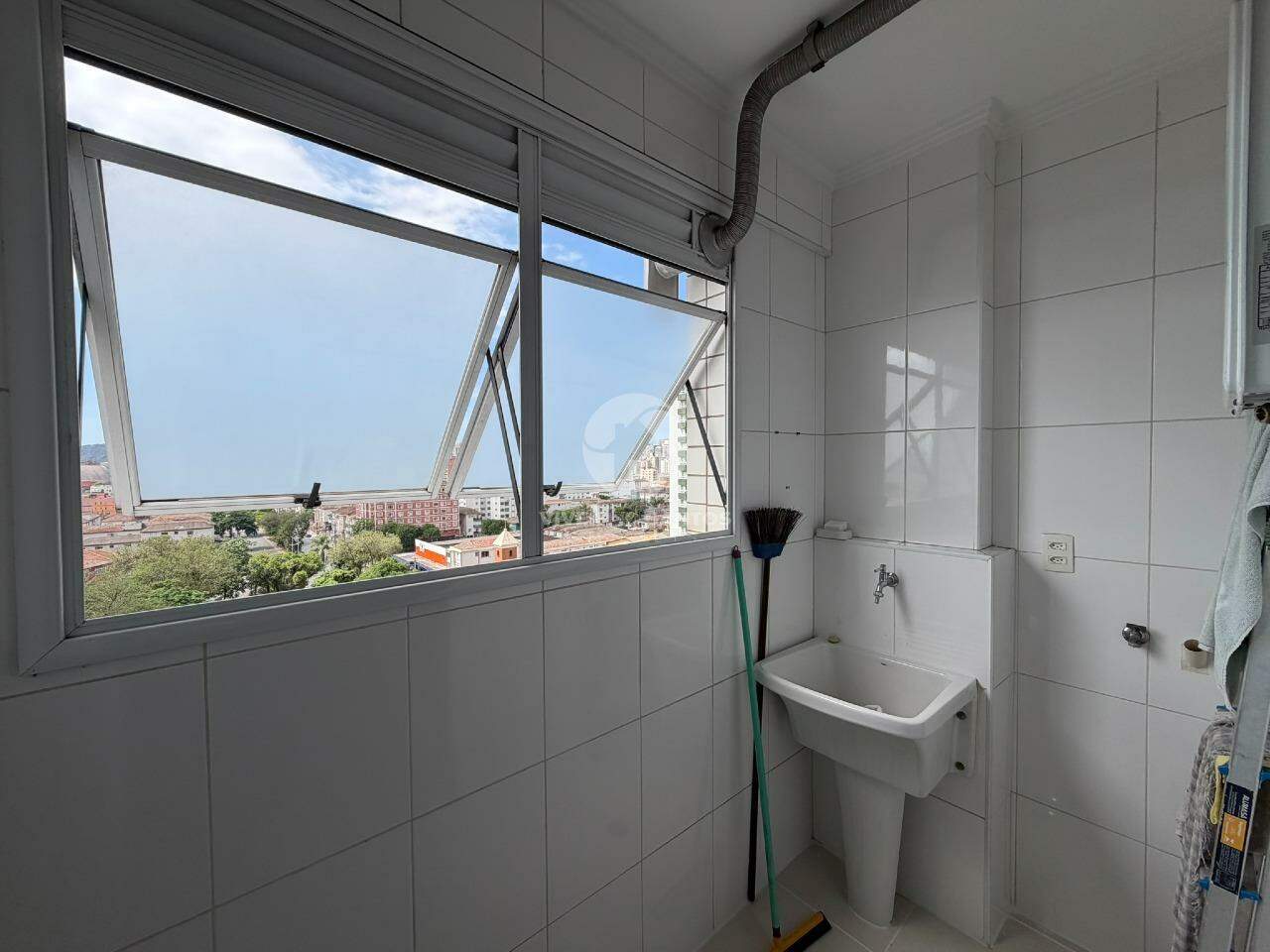 Apartamento 3 Dormitórios, Suíte, Varanda com Churrasqueira, Lazer Completo e Garagem Fechada na Aparecida – Santos/SP em Aparecida, Santos — foto 29