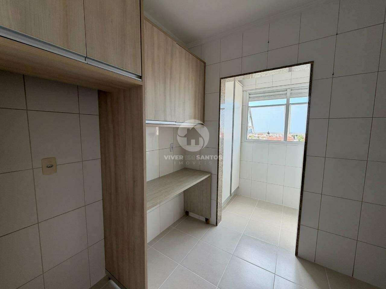 Apartamento 3 Dormitórios, Suíte, Varanda com Churrasqueira, Lazer Completo e Garagem Fechada na Aparecida – Santos/SP em Aparecida, Santos — foto 26