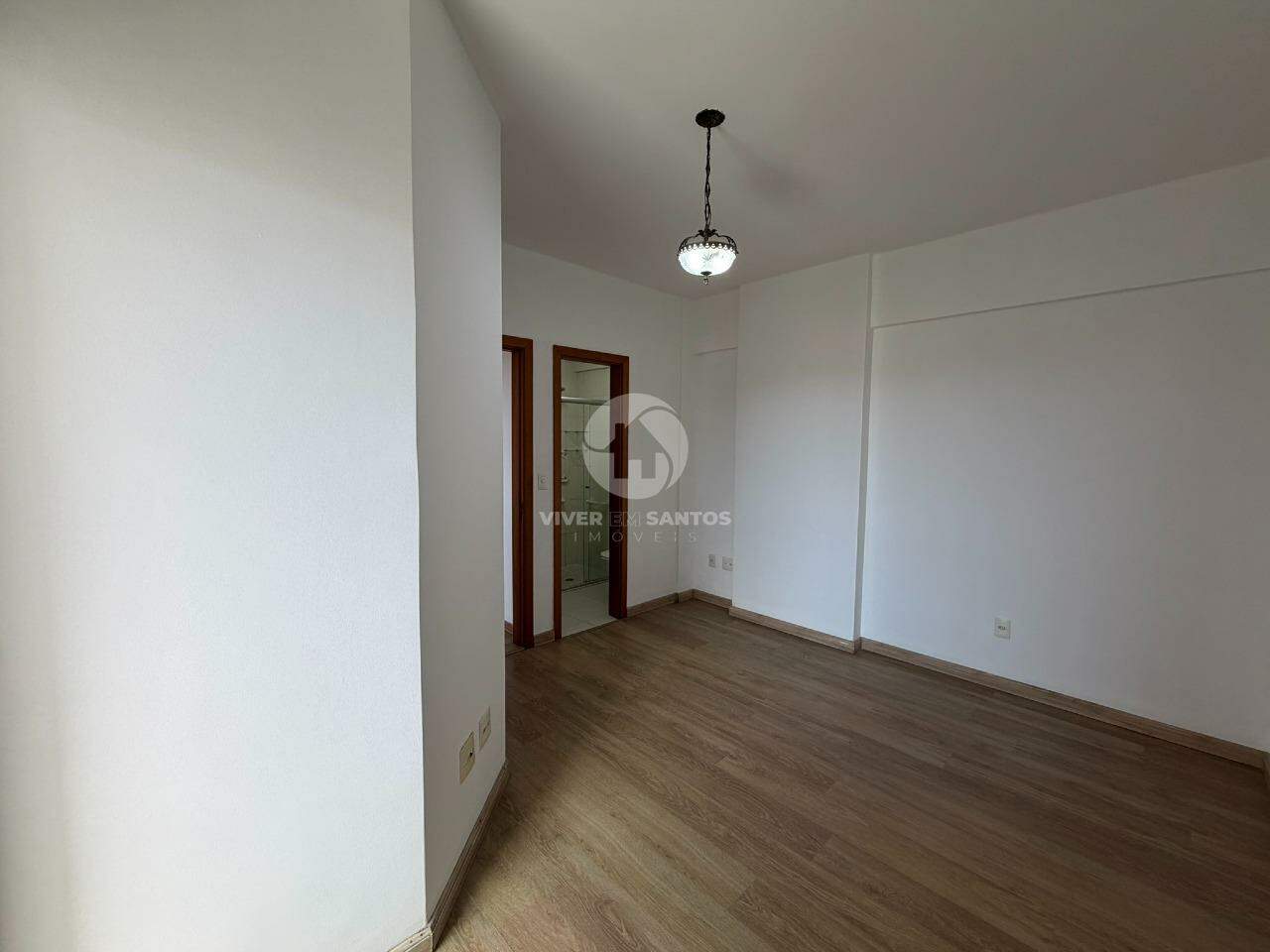 Apartamento 3 Dormitórios, Suíte, Varanda com Churrasqueira, Lazer Completo e Garagem Fechada na Aparecida – Santos/SP em Aparecida, Santos — foto 17