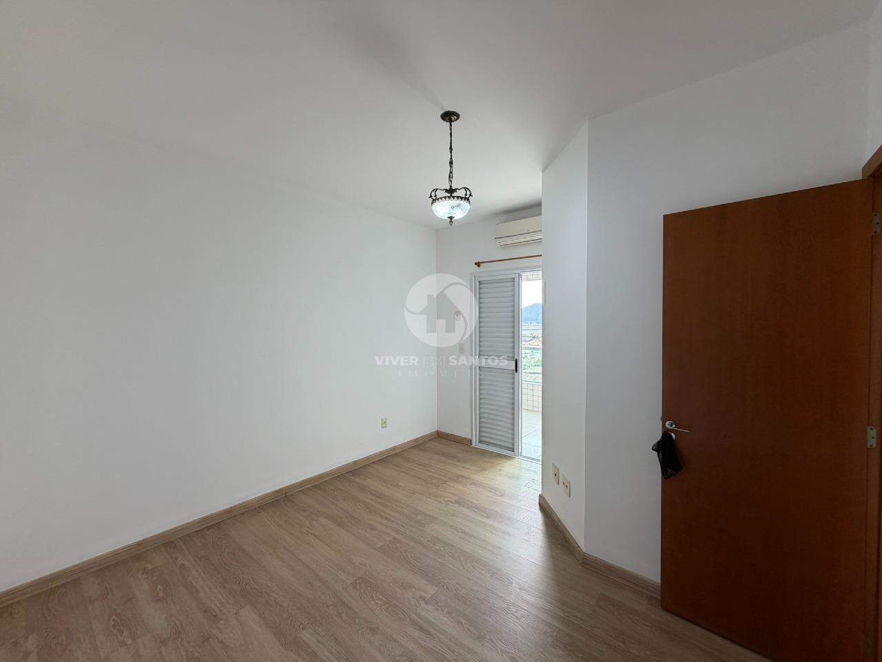 Apartamento 3 Dormitórios, Suíte, Varanda com Churrasqueira, Lazer Completo e Garagem Fechada na Aparecida – Santos/SP em Aparecida, Santos — foto 15