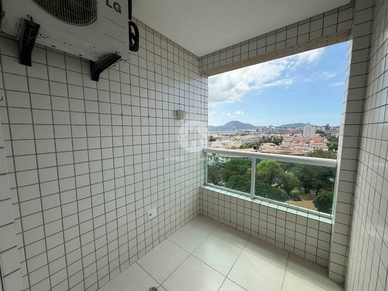 Apartamento 3 Dormitórios, Suíte, Varanda com Churrasqueira, Lazer Completo e Garagem Fechada na Aparecida – Santos/SP em Aparecida, Santos — foto 19