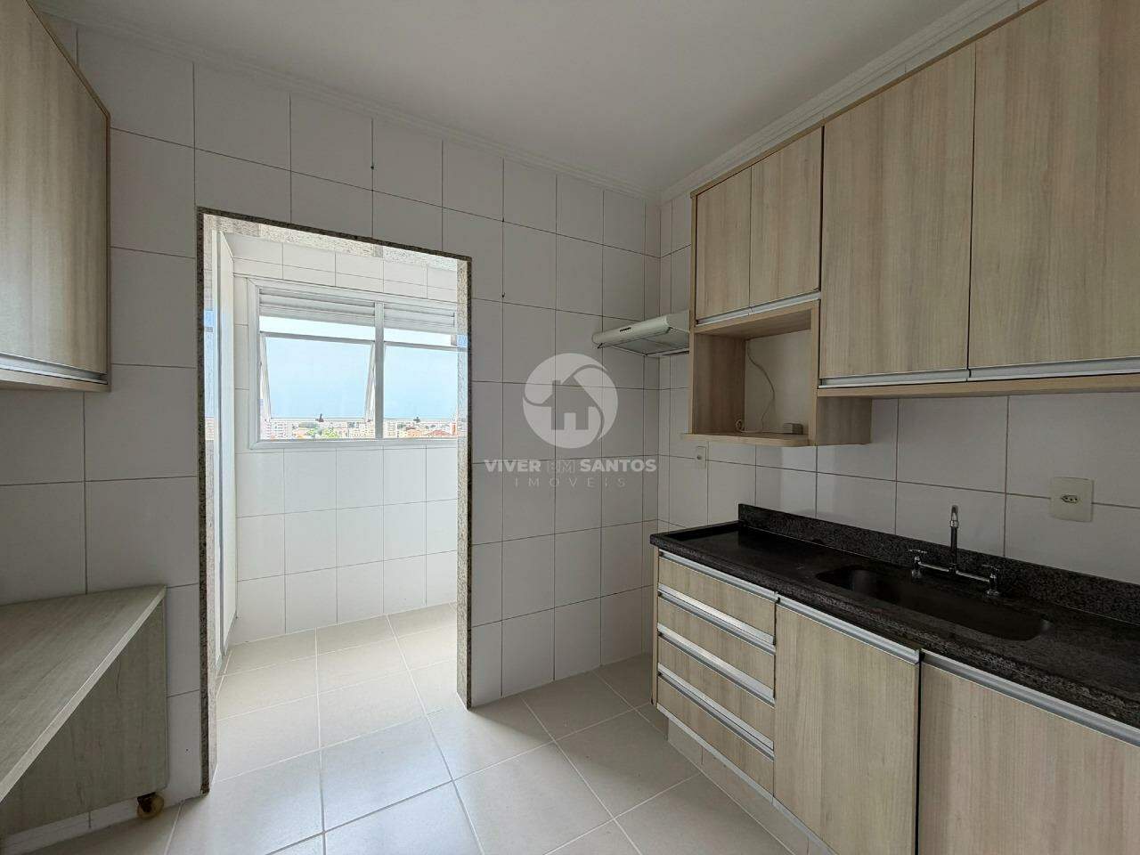 Apartamento 3 Dormitórios, Suíte, Varanda com Churrasqueira, Lazer Completo e Garagem Fechada na Aparecida – Santos/SP em Aparecida, Santos — foto 23