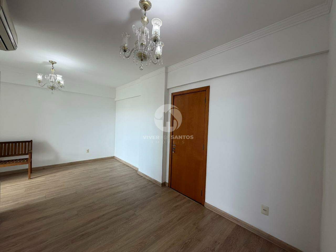 Apartamento 3 Dormitórios, Suíte, Varanda com Churrasqueira, Lazer Completo e Garagem Fechada na Aparecida – Santos/SP em Aparecida, Santos — foto 4