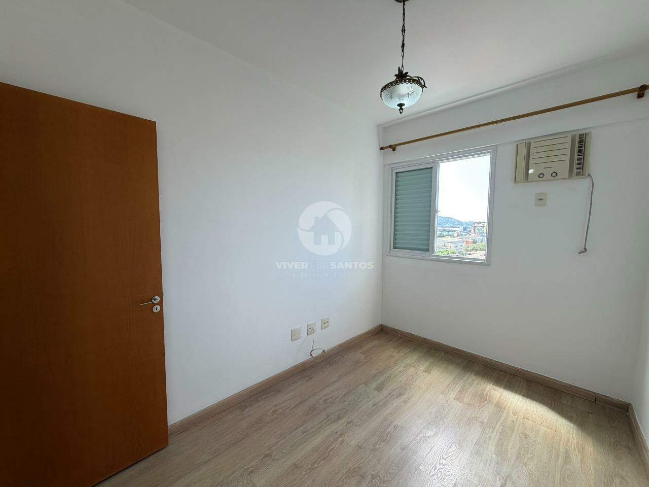Apartamento 3 Dormitórios, Suíte, Varanda com Churrasqueira, Lazer Completo e Garagem Fechada na Aparecida – Santos/SP em Aparecida, Santos — foto 11