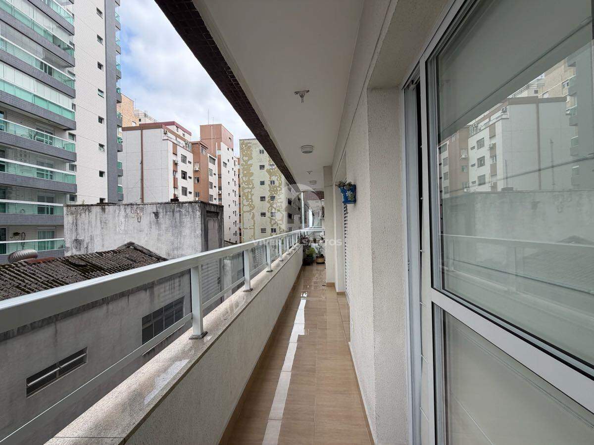 Apartamento 2 Dormitórios, Suíte, Varanda, Depósito Privativo e Lazer Completo no José Menino – Santos/SP em José Menino, Santos — foto 13