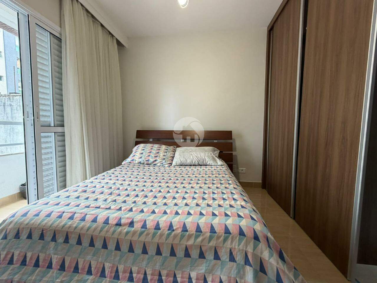 Apartamento 2 Dormitórios, Suíte, Varanda, Depósito Privativo e Lazer Completo no José Menino – Santos/SP em José Menino, Santos — foto 19