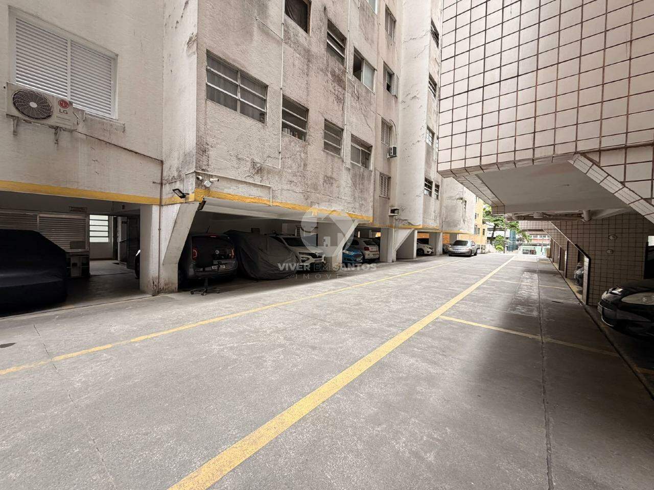 Apartamento Reformado, 2 Dormitórios, Vista Livre e Portaria 24h na Quadra da Praia – Ponta da Praia, Santos/SP em Ponta da Praia, Santos — foto 21