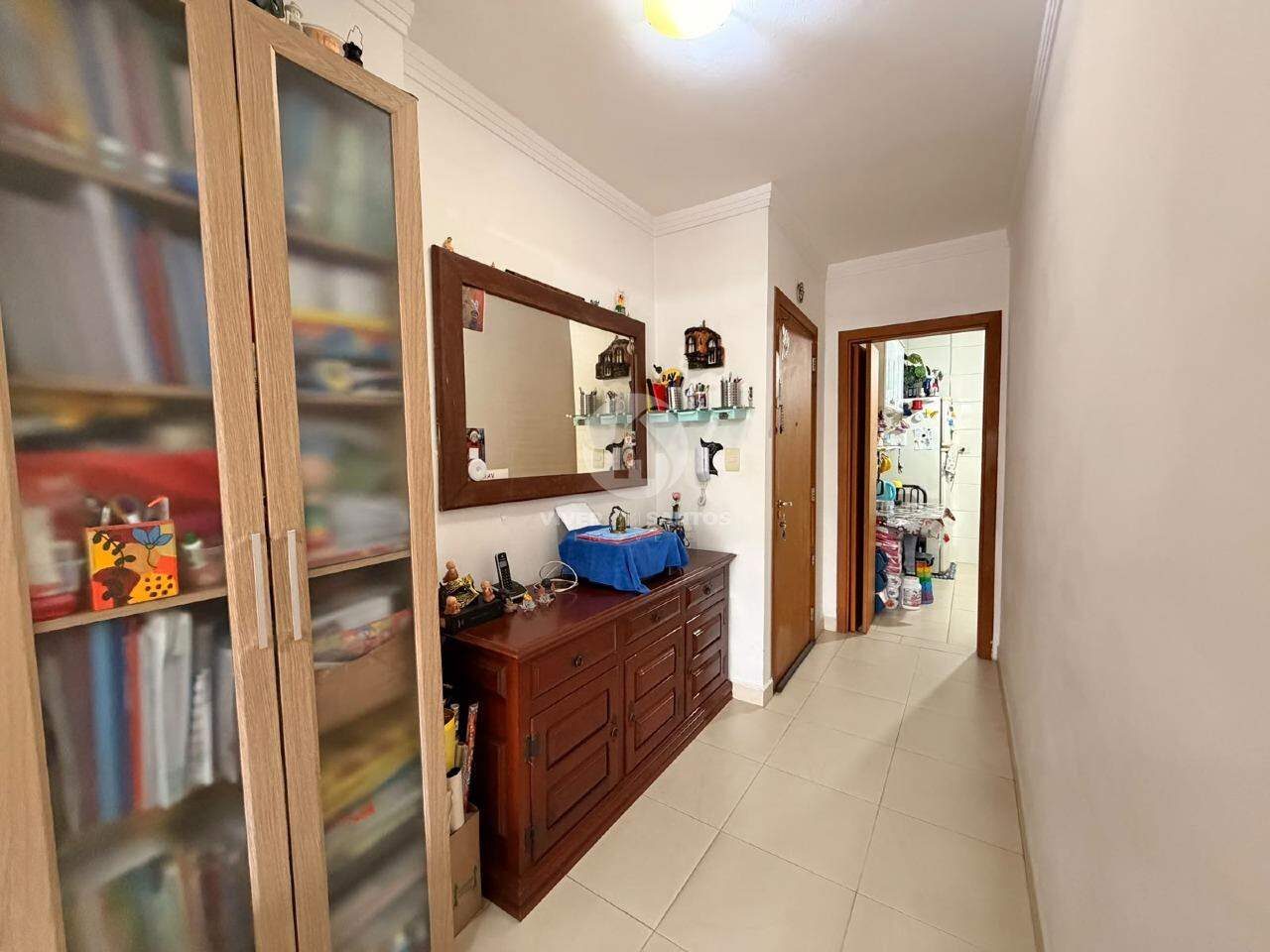 Apartamento Reformado, 2 Dormitórios, Vista Livre e Portaria 24h na Quadra da Praia – Ponta da Praia, Santos/SP em Ponta da Praia, Santos — foto 9