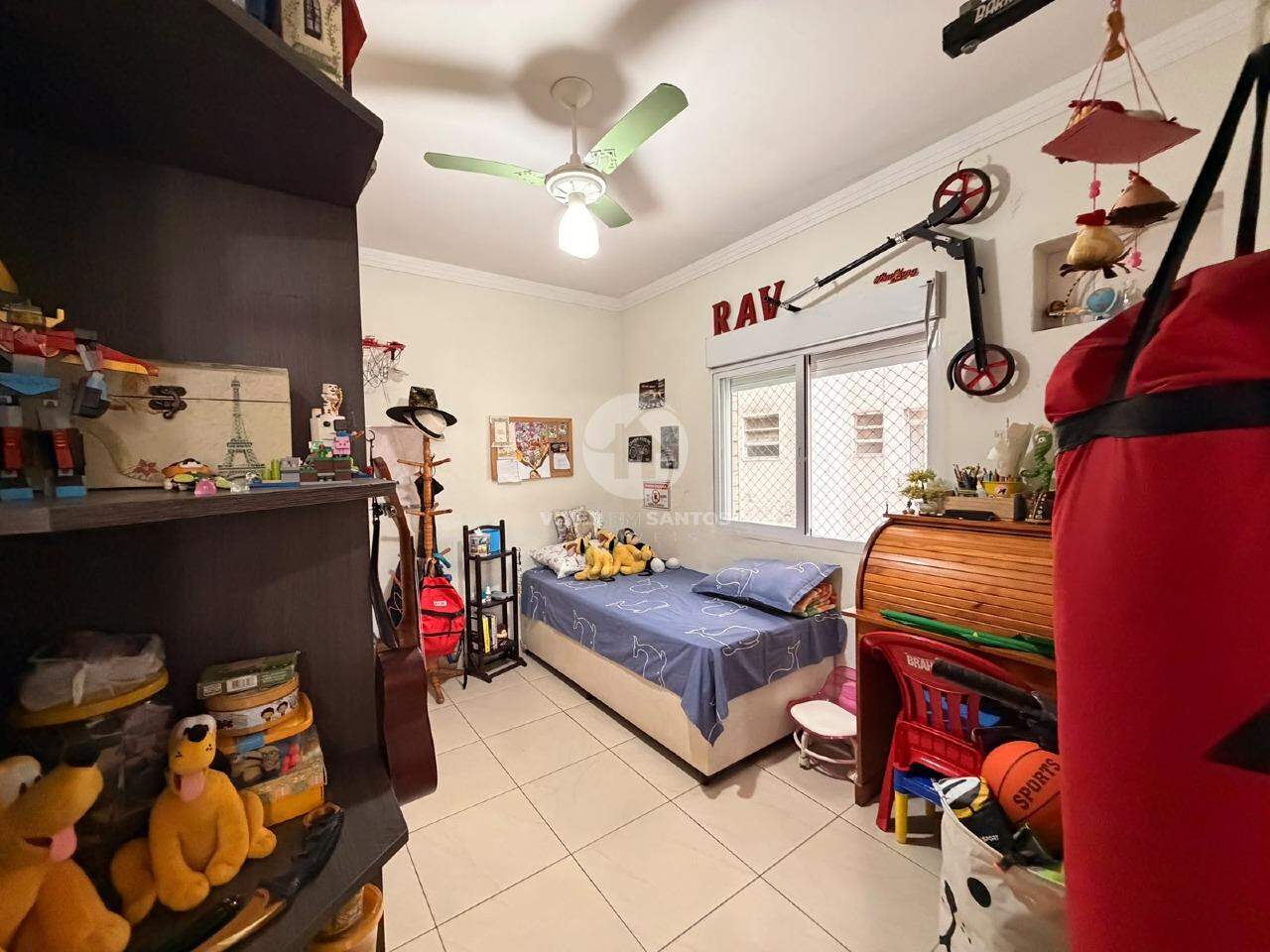 Apartamento Reformado, 2 Dormitórios, Vista Livre e Portaria 24h na Quadra da Praia – Ponta da Praia, Santos/SP em Ponta da Praia, Santos — foto 8