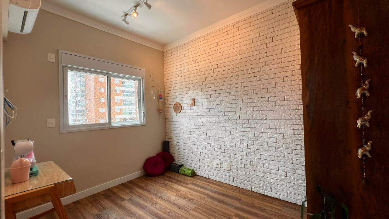 Apartamento 3 Suítes, Varanda Gourmet, Vista Livre e 2 Vagas Demarcadas na Ponta da Praia – Santos/SP em Ponta da Praia, Santos — foto 19