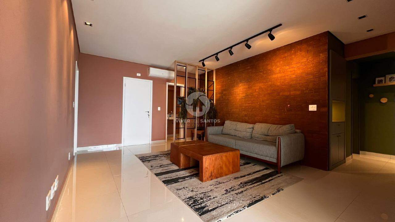 Apartamento 3 Suítes, Varanda Gourmet, Vista Livre e 2 Vagas Demarcadas na Ponta da Praia – Santos/SP em Ponta da Praia, Santos — foto 6