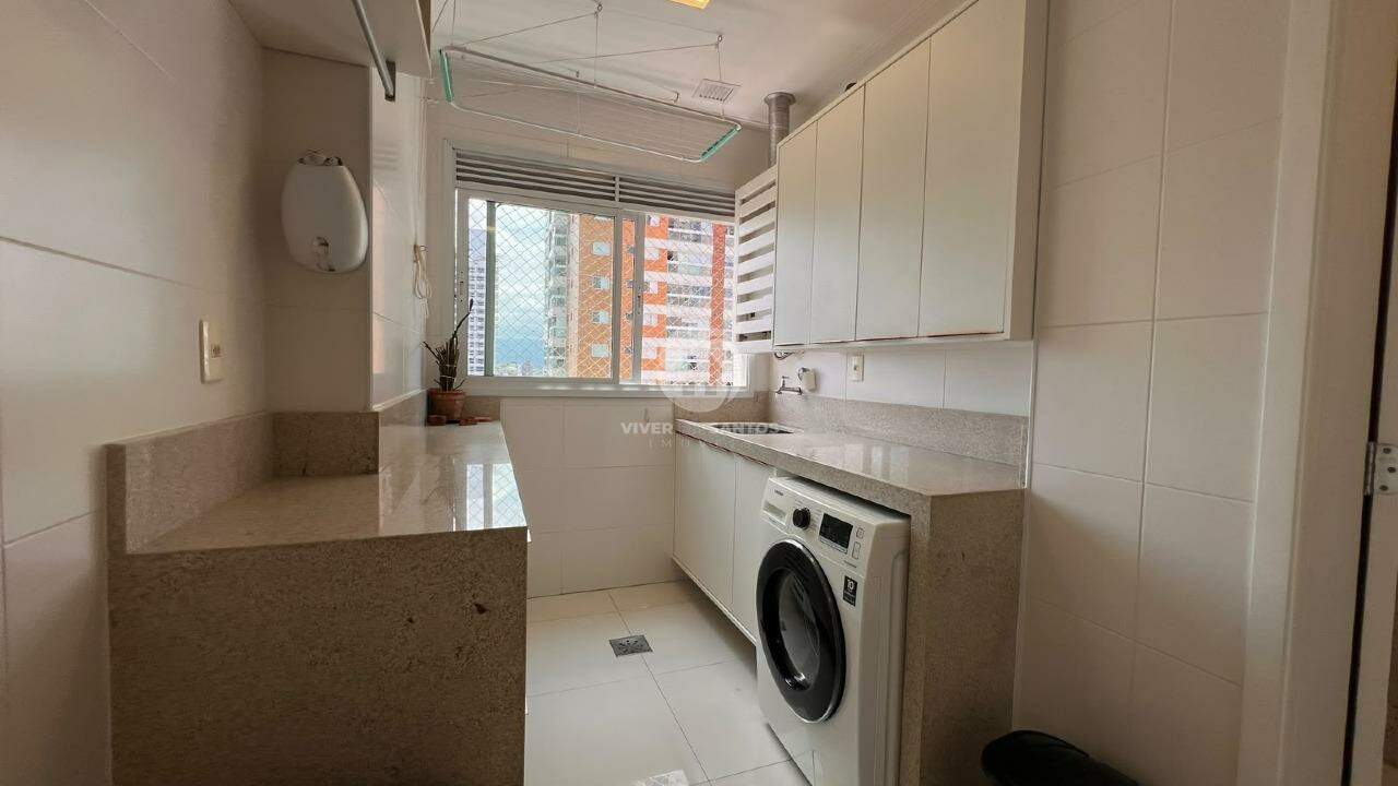 Apartamento 3 Suítes, Varanda Gourmet, Vista Livre e 2 Vagas Demarcadas na Ponta da Praia – Santos/SP em Ponta da Praia, Santos — foto 26