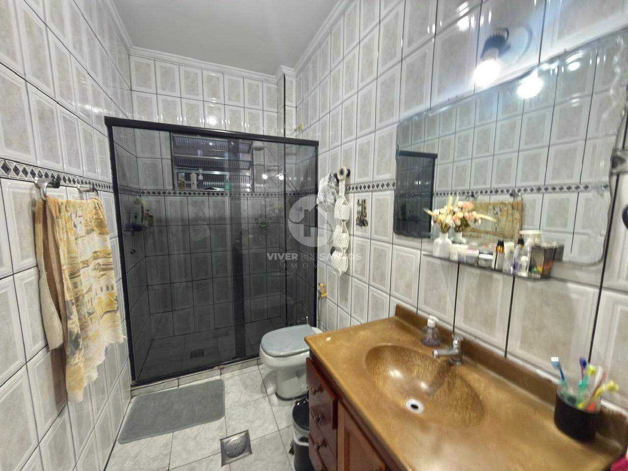 Apartamento 2 Dormitórios, Varanda e 1 por Andar no Gonzaga – Santos/SP em Gonzaga, Santos — foto 6