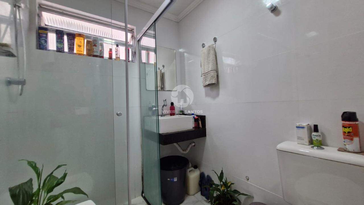 Apartamento 2 Dormitórios, Garagem Fechada e Elevadores na Encruzilhada – Santos/SP em Encruzilhada, Santos — foto 7