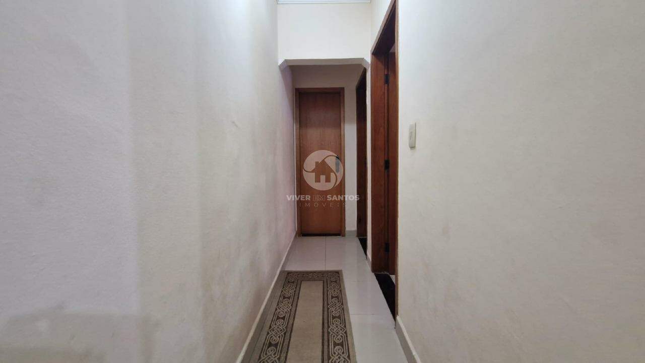 Apartamento 2 Dormitórios, Garagem Fechada e Elevadores na Encruzilhada – Santos/SP em Encruzilhada, Santos — foto 5