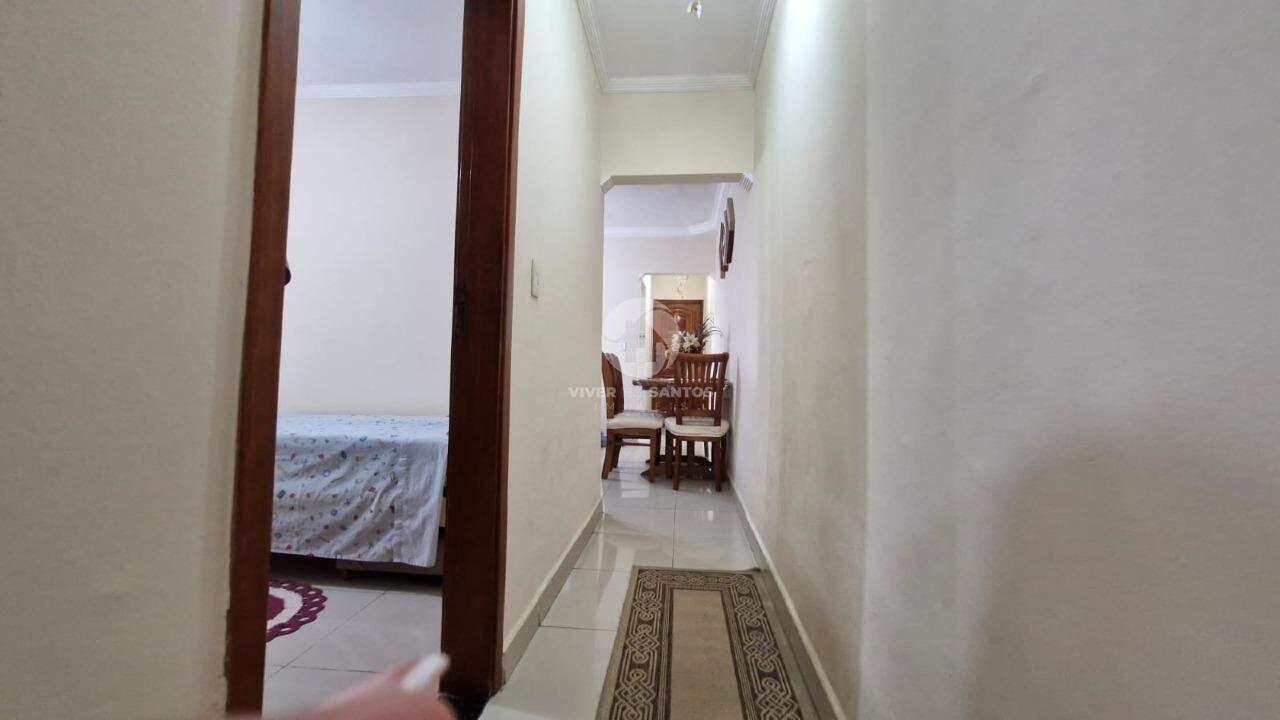 Apartamento 2 Dormitórios, Garagem Fechada e Elevadores na Encruzilhada – Santos/SP em Encruzilhada, Santos — foto 6