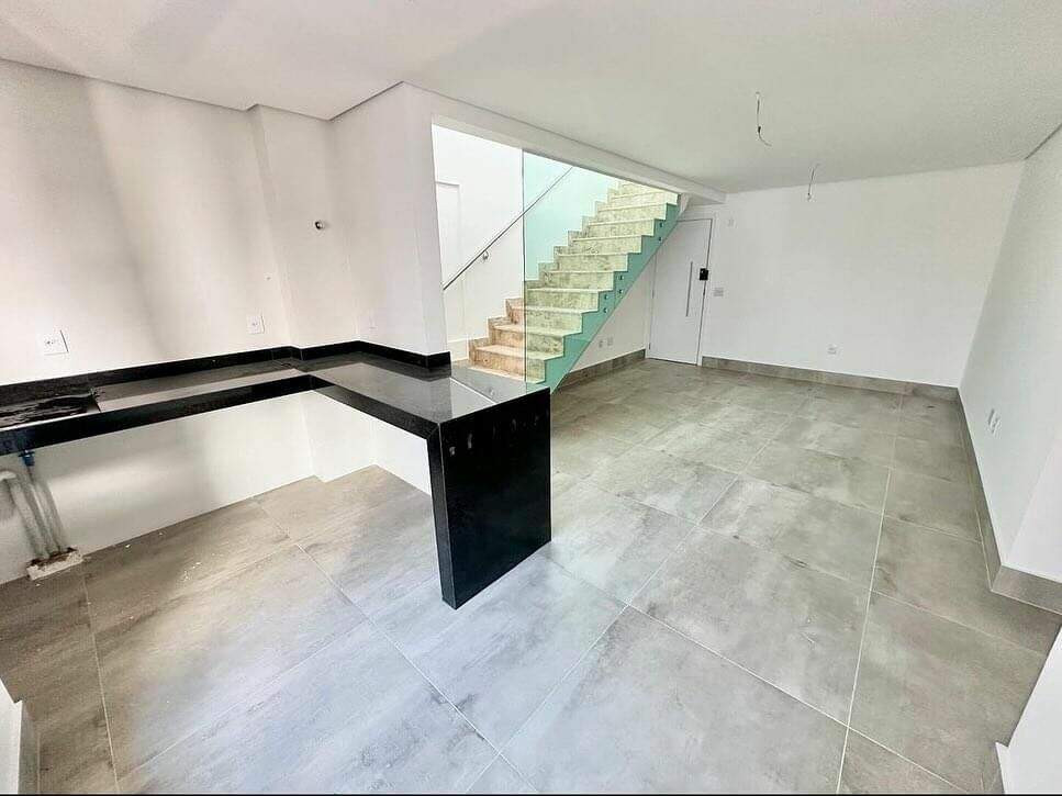 Cobertura à venda no Castelo: 