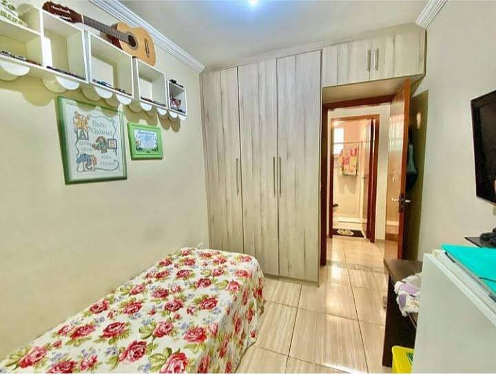 Apartamento à venda no Itatiaia: 