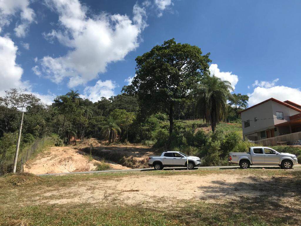 Lotes em condomínio à venda no Solar Das Palmeiras (Melo Viana): 