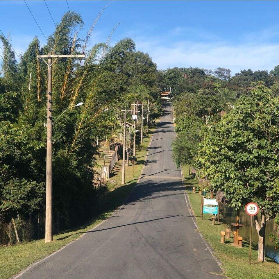 Lotes em condomínio à venda no Solar Das Palmeiras (Melo Viana): 