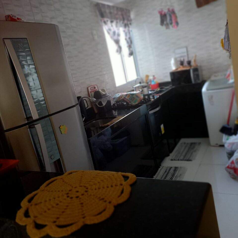 Apartamento à venda no Trevo: 