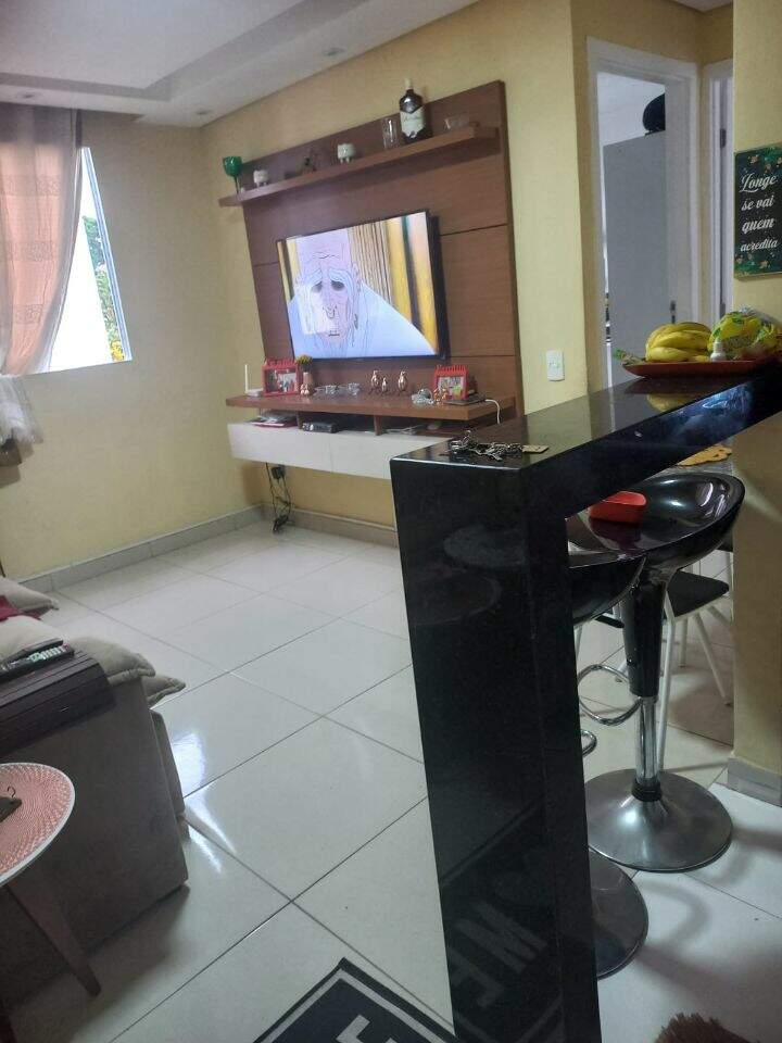 Apartamento à venda no Trevo: 