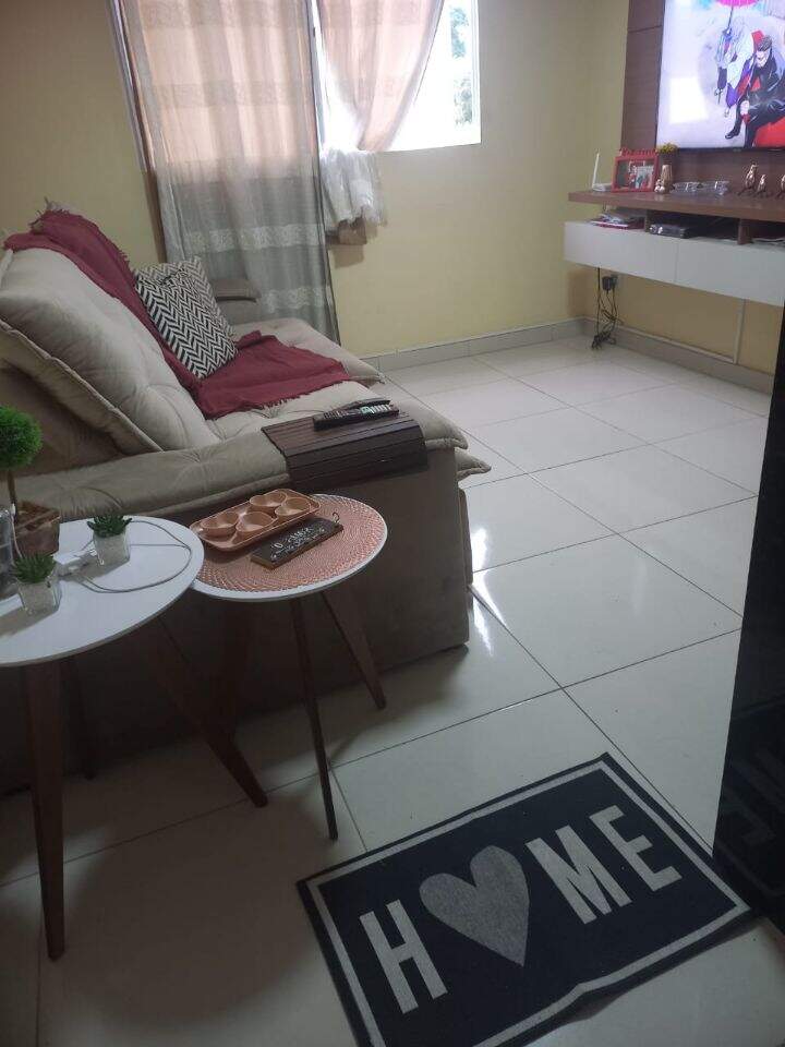 Apartamento à venda no Trevo: 