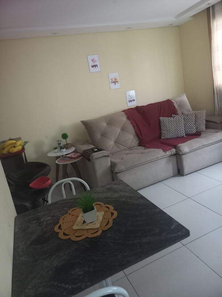 Apartamento à venda no Trevo: 