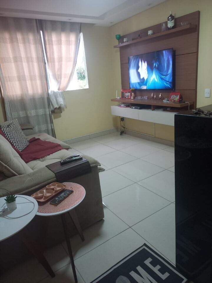 Apartamento à venda no Trevo: 