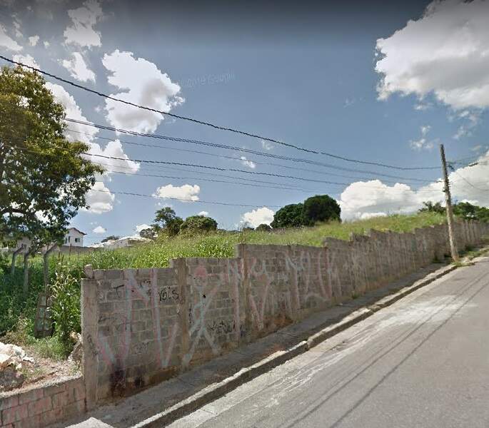 Terreno à venda no Trevo: 