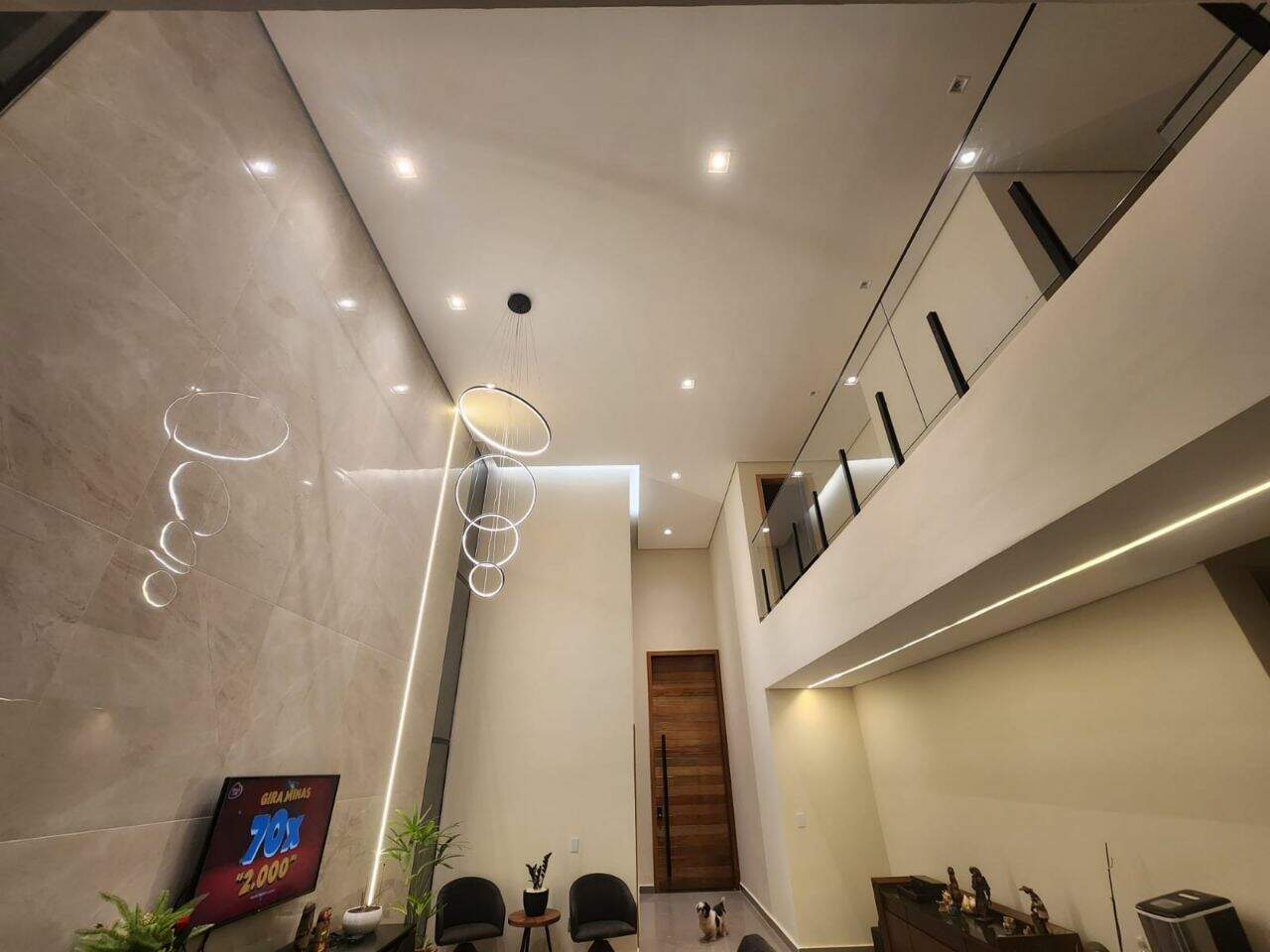 Casa em Condomínio à venda no Portal Do Sol: 