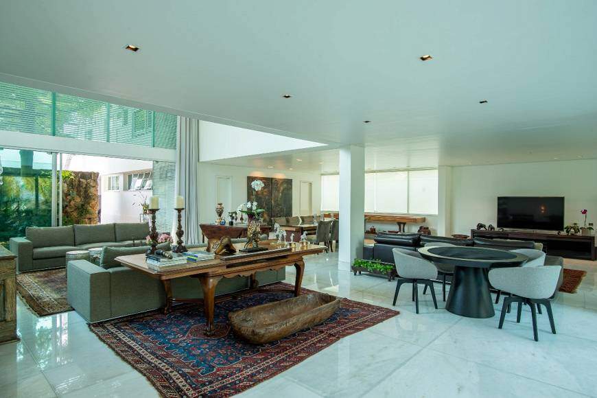 Casa à venda no Bandeirantes: 