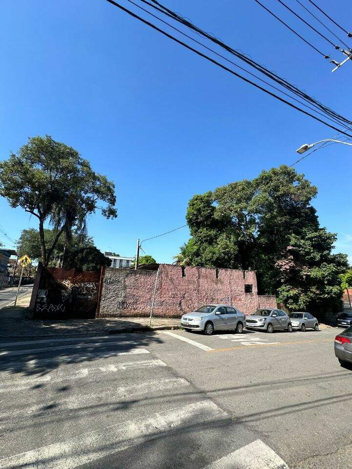 Terreno à venda no Liberdade: 