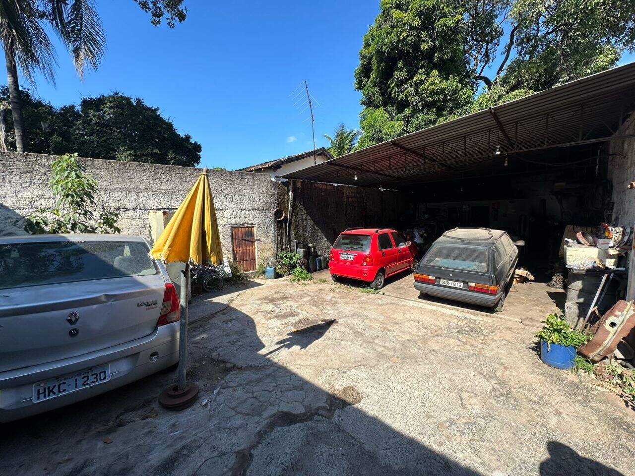 Terreno à venda no Liberdade: 