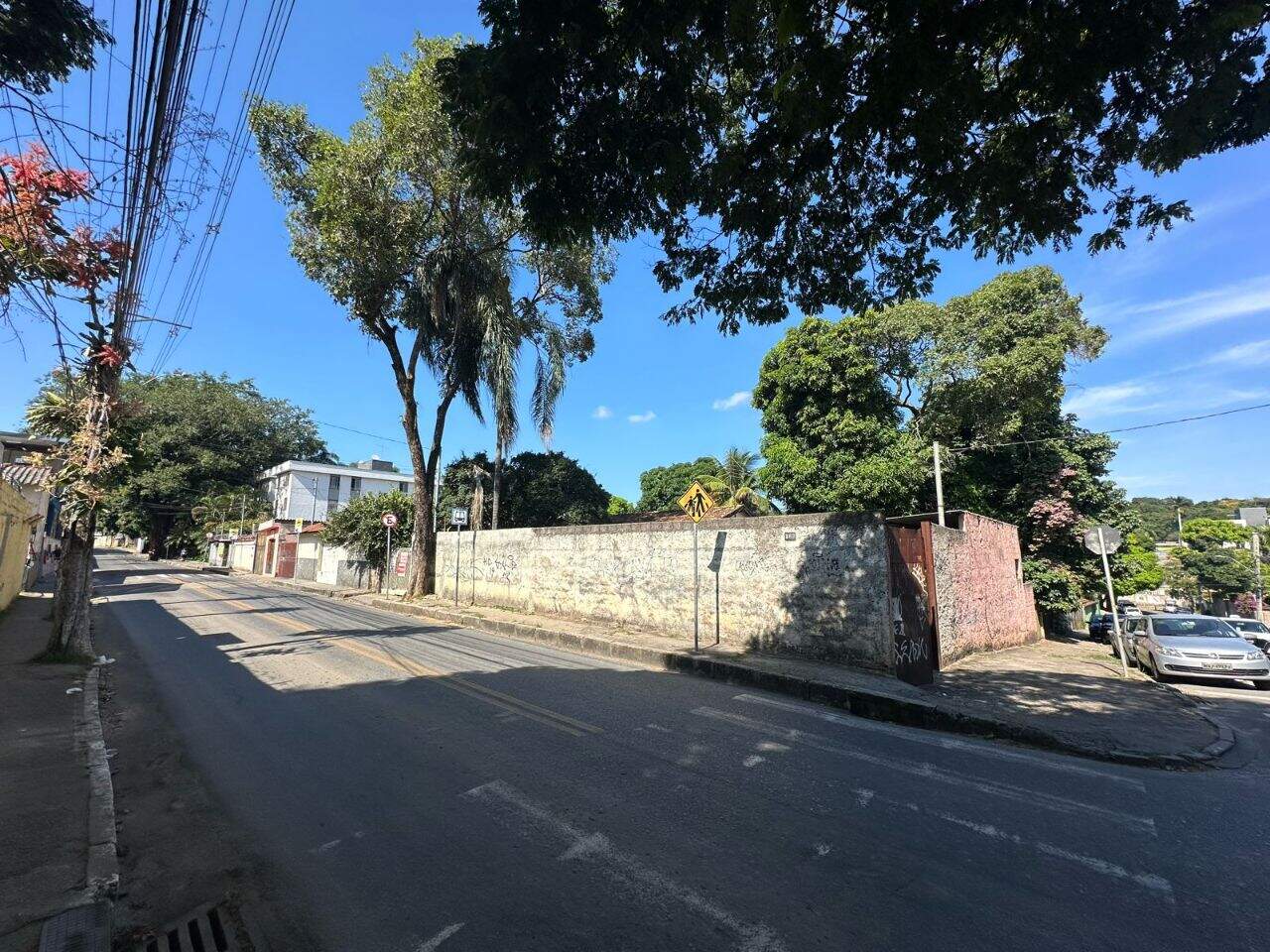 Terreno à venda no Liberdade: 