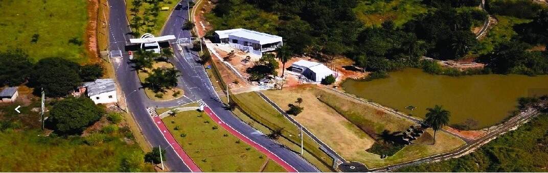 Lotes em condomínio à venda no Portal Do Sol: 