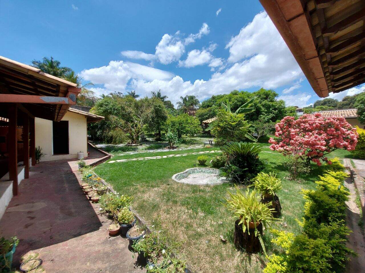 Casa à venda no Garças: 
